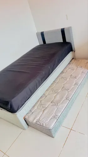 Cama bicama solteiro