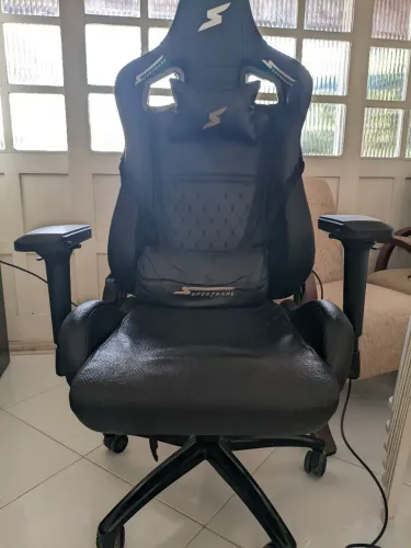 CADEIRA GAMER SUPERFRAME