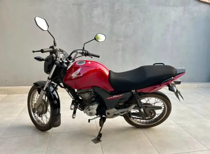 Honda CG 160 Start 2018
