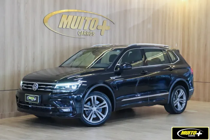 Volkswagen Tiguan Allspac R-line 350 TSI 2.0 4X4 2020