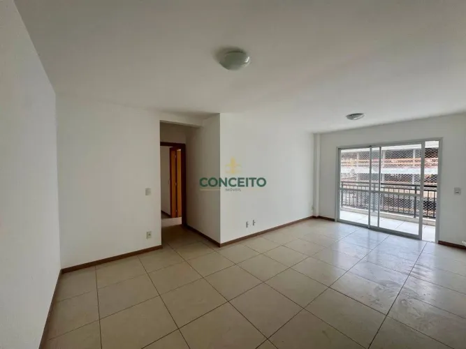 Apartamento com 3 Dormitórios (Suíte + Demi-Suíte) - Melhor Condominio Club do Abraão, Flo