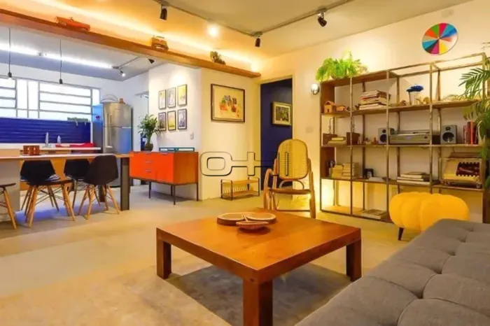 Venda Apartamento 2 Dormitórios - 100 m² Pinheiros