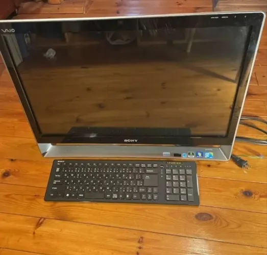 Pc ALL in One Touchscreen