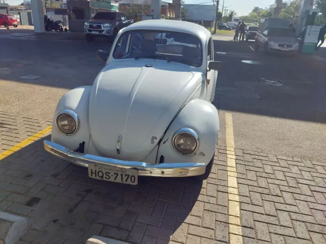 Volkswagen Fusca Fusca (gasolina) 1982