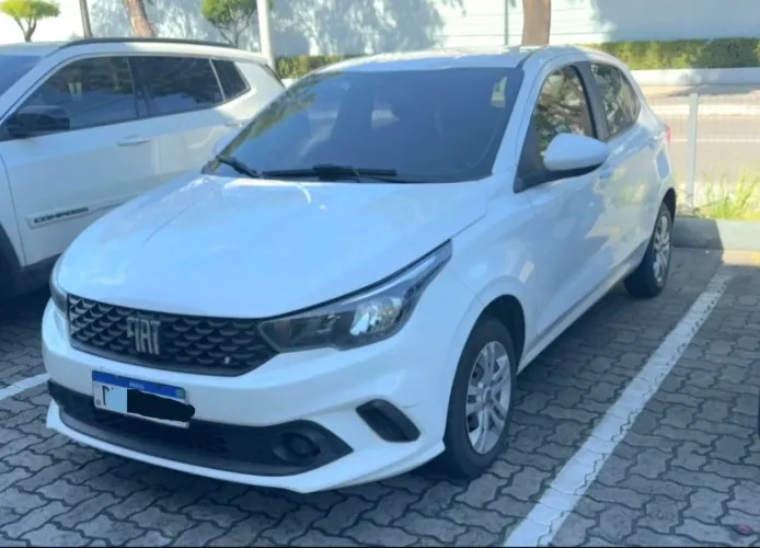 Fiat Argo Drive 1.0 6V Flex 2021