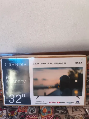 Smart tv 32