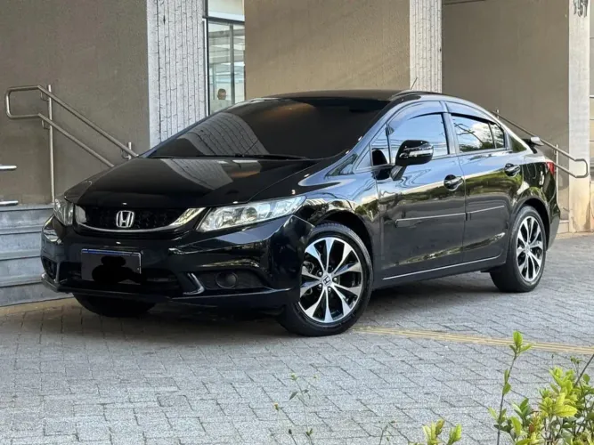 Honda sivic