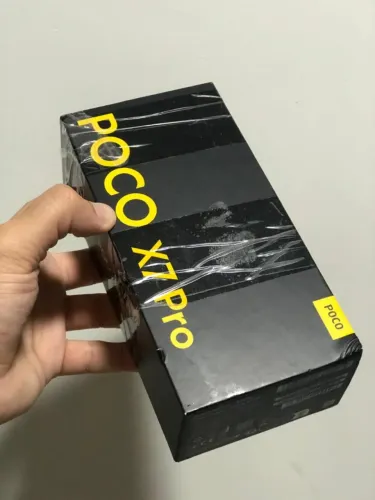 Poco X7 Pro 512Gb Preto