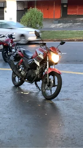 Fazer 150 flex