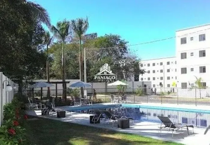 APARTAMENTO PARA LOCAÇÃO CONDOMÍNIO CHAPADA MANTIQUEIRA