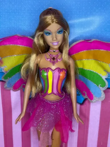 Barbie Elina Fairytopia RESERVADA