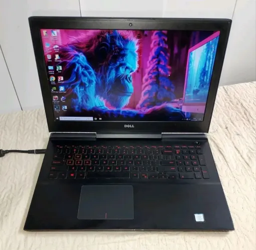 Notebook gamer (Inspiron 15 gaming)