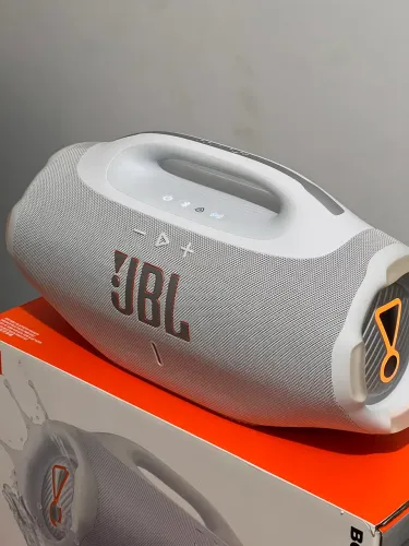JBL Boombox 4 White