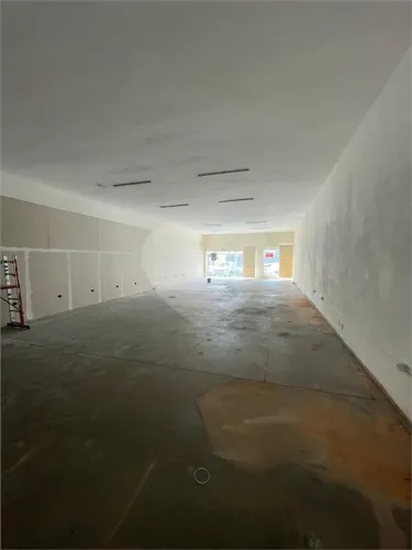 Salão comercial para Locação