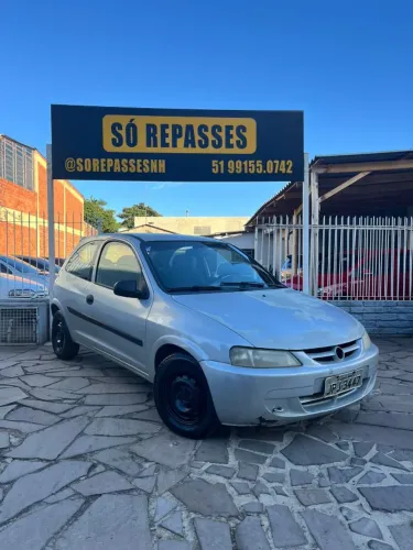 Chevrolet Celta 1.0/super/n.piq.1.0 MPFI VHC 8V 3P 2002