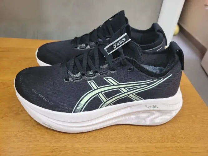 Asics nimbus 27