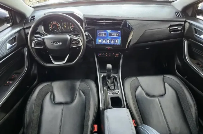 Chery Tiggo 3X PRO 1.0 Turbo Flex AUT 2022