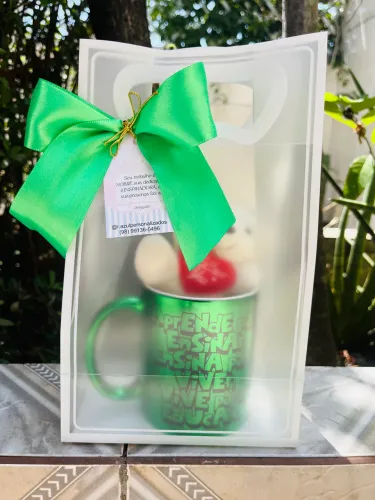 Presente dia dos professores - Pronta entrega