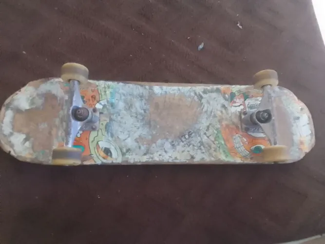 Skate profissional
