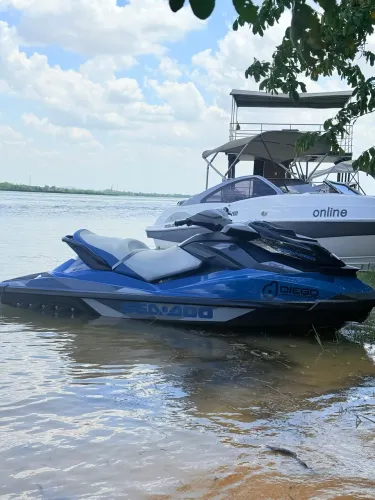 Seadoo gti 130 2018