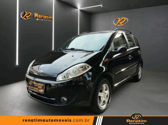 Chery Face 1.3 16v/1.3 16V Flex.mec. 2012