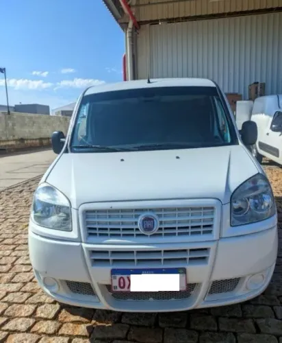 Fiat Doblo Cargo 1.8 MPI Fire Flex 8v/16v 4P 2014
