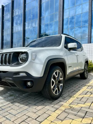 Jeep Renegade Longitude 1.8 4X2 Flex 16V Aut. 2021