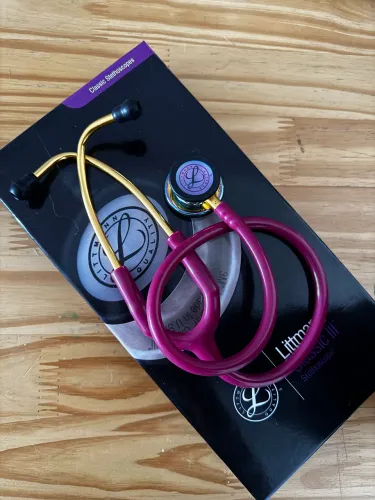 Estetoscópio Littmann lll