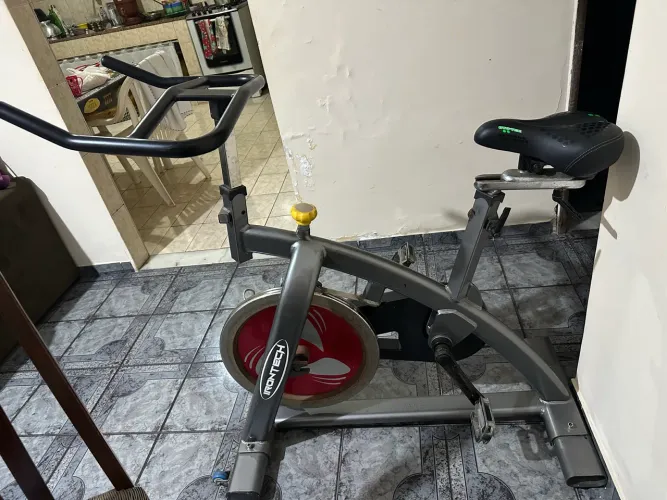 Bike ergométrica irontech