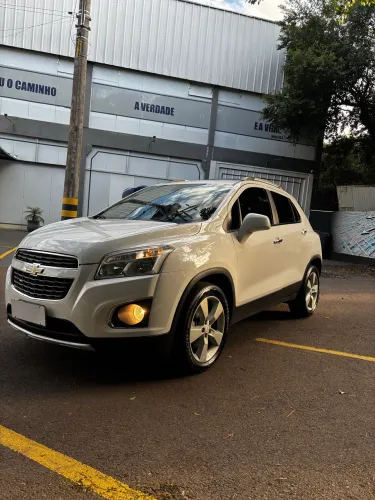 Chevrolet Tracker LTZ 1.8 16V Flex 4X2 Aut. 2014