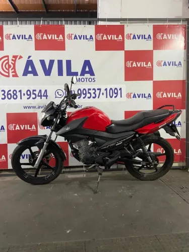 Yamaha Factor 150 ED 2021
