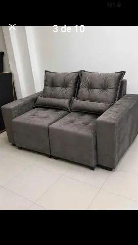 Spfa retrátil 1,60cm da fábrica 