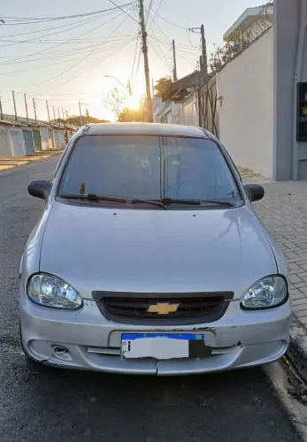 Chevrolet Corsa Super 1.0 MPFI 16V 5P 2000
