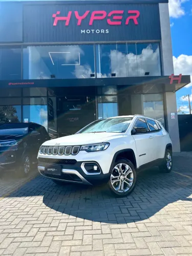 Jeep Compass Long. TD 350 2.0 4X4 Diesel AUT 2022