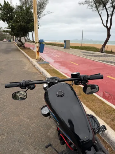 GUIDÃO HARLEY DAVIDSON