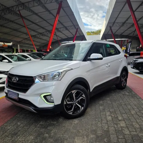 Hyundai Creta Smart Plus 1.6 16V Flex AUT 2021