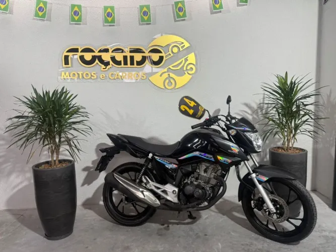 CG 160 TITAN FLEXONE/Ed.Especial 40 Anos