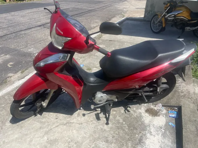 Honda Biz 110, 2021