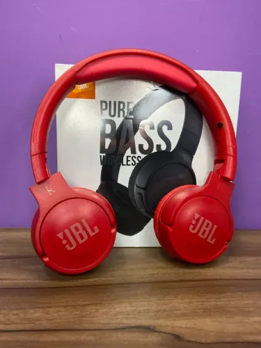 Headphone sem fio JBL -  som Bluetooth e muito confortável para as suas orelhas 
