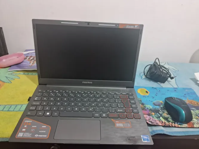 Notebook intel