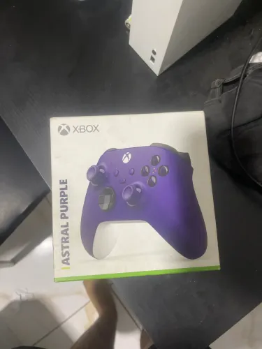 Controle Xbox Séries S