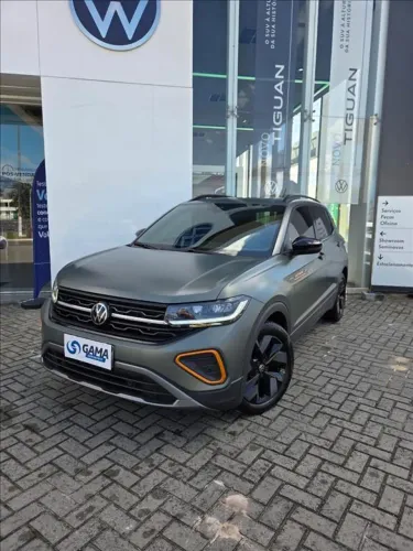 Volkswagen T-Cross Ext. 250 TSI 1.4 Flex 16V 5P AUT 2026
