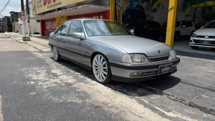 Chevrolet Omega CD 4.1 / 3.0 1997