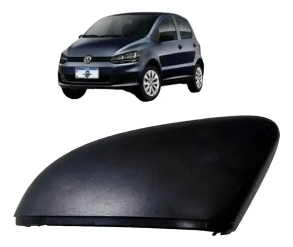 Capa Retrovisor Esquerdo Fox 1.0 2015 Uzad0 Original