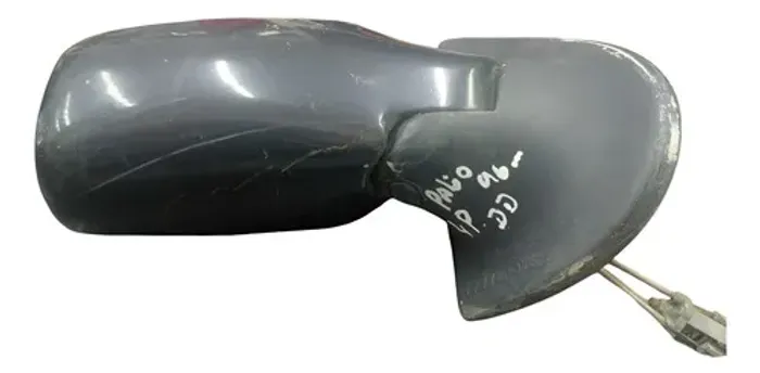 Retrovisor Esquerdo Fiat Palio 1996  A 2000