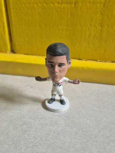Boneco Miniatura Jonathan Calleri Artesanal São Paulo FC