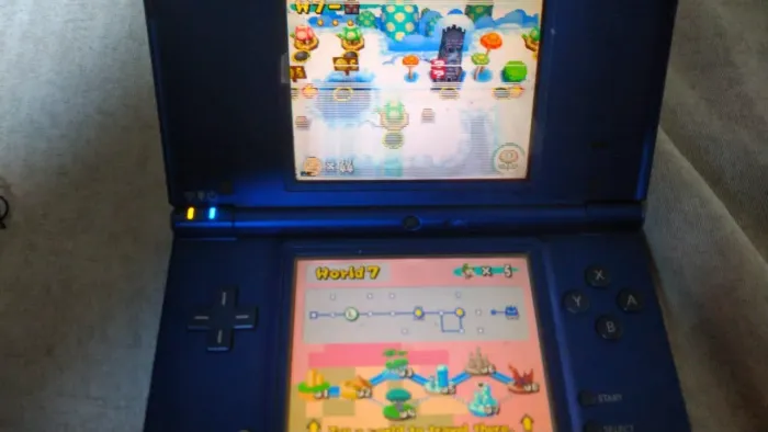 Nintendo dsi