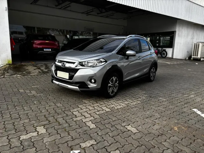 Honda WR-V EX 1.5 Flexone 16V 5P Aut. 2018