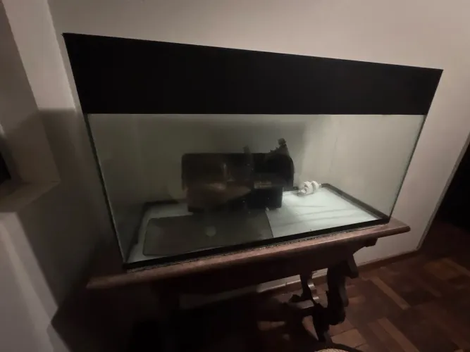 Aquário 200L 