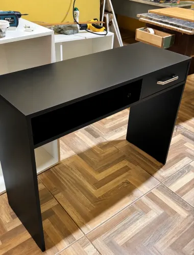 Mesa escrivaninha preto TX
